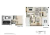 19 Moonah Avenue, Charlestown, NSW 2290-Floorplan