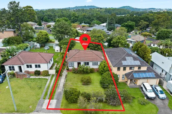 19 Moran Parade, Mount Saint Thomas, NSW 2500