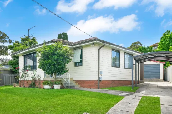 19 Morton Road, Lalor Park, NSW 2147