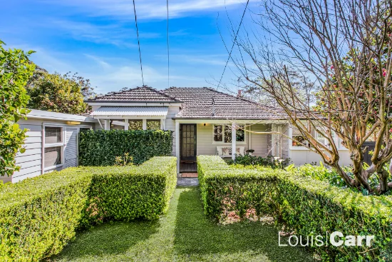 19 New Line Road, West Pennant Hills, NSW 2125