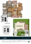 19 New Line Road, West Pennant Hills, NSW 2125-Floorplan