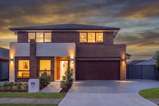 19  Northridge Road, Jordan Springs, NSW 2747