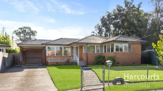 19 Nyleta Street, Doonside, NSW 2767