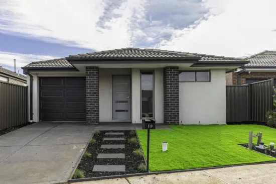 19 Opal Street, Cobblebank, Vic 3338