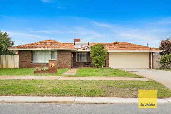 19 Orberry Place, Thornlie, WA 6108