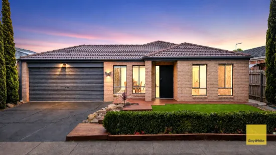 19 Orlando Drive, Truganina, Vic 3029