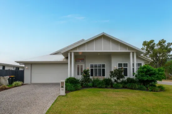 19 Ossington Circuit, Julago, Qld 4816