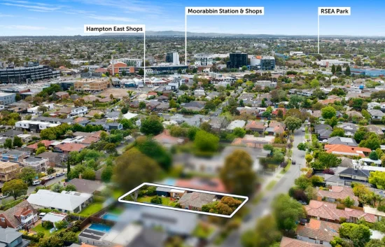 19 Oswald Thomas Ave, Hampton East, Vic 3188