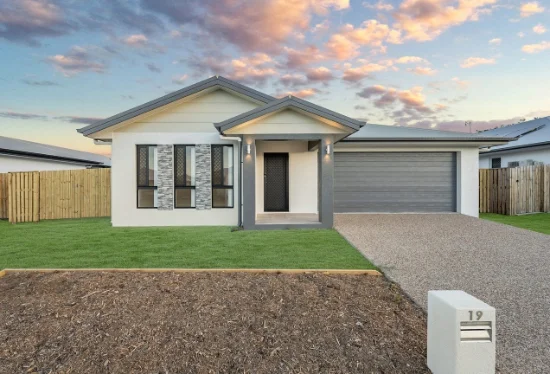 19 Paradise Court, Mount Louisa, Qld 4814