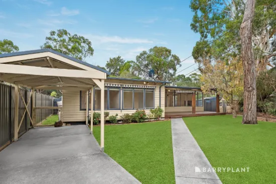 19 Park Boulevard, Ferntree Gully, Vic 3156