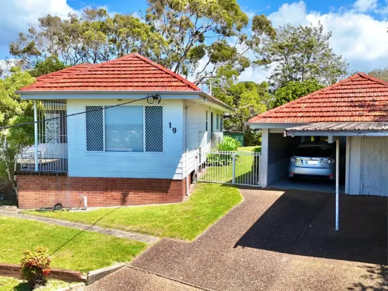 19 Pearce Avenue, Belmont, NSW 2280