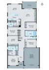 19 Pebble Street, Fyansford, Vic 3218-Floorplan