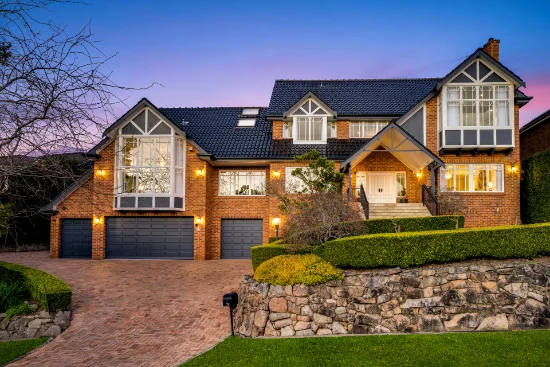19 Penderlea Drive, West Pennant Hills, NSW 2125 - For Sale
