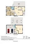 19 Penelope Street, Murarrie, Qld 4172-Floorplan