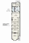 19 Penny Street, Semaphore, SA 5019-Floorplan