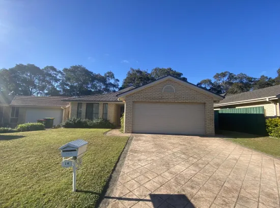19 Peppercorn Crescent, Fletcher, NSW 2287