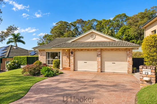 19 Peppertree Circuit, Toronto, NSW 2283