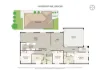 19 Peridot Avenue, Officer, Vic 3809-Floorplan