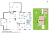 19 Pixley Crescent, Heatley, Qld 4814-Floorplan