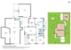 19 Pixley Crescent, Heatley QLD 4814-Floorplan