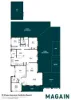 19 Plaza Avenue, Sellicks Beach, SA 5174-Floorplan