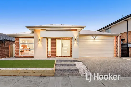 19 Prado Avenue, Clyde North, Vic 3978
