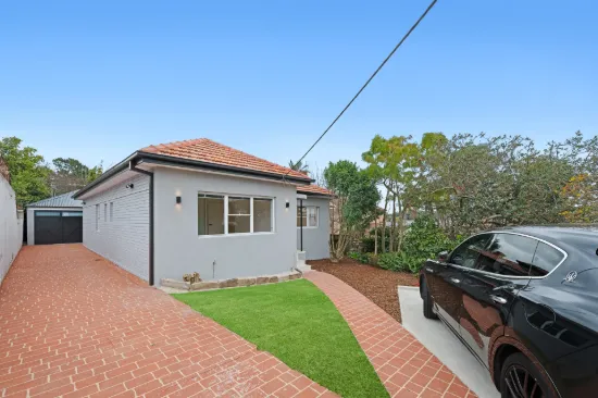 19 Preston Avenue, Five Dock, NSW 2046