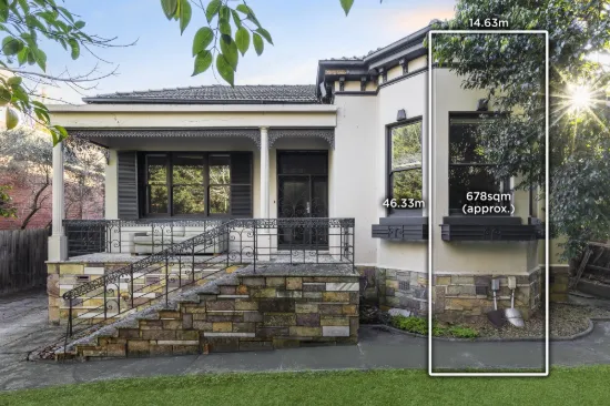 19 Princess Street, Kew, Vic 3101