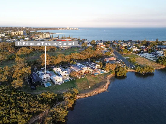 19 Princess Tce, Clontarf, Qld 4019