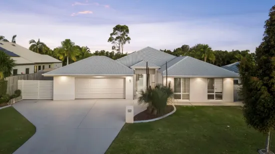 19 Rainbow Circuit, Coomera Waters, Qld 4209