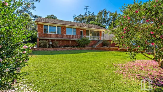 19 Ranch Avenue, Glenbrook, NSW 2773