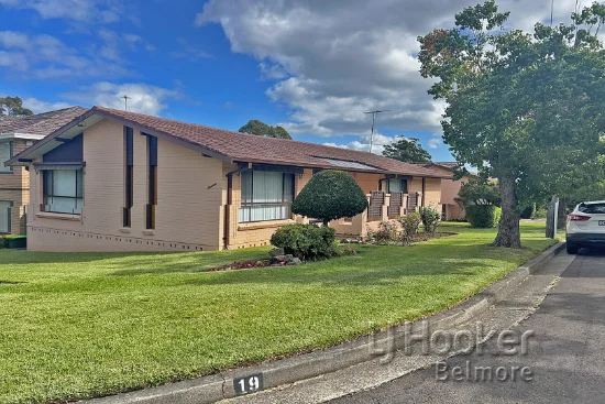 19 Raymond Avenue, Roselands, NSW 2196