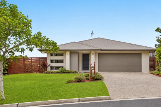 19 Red Gum Terrace, Coomera, Qld 4209