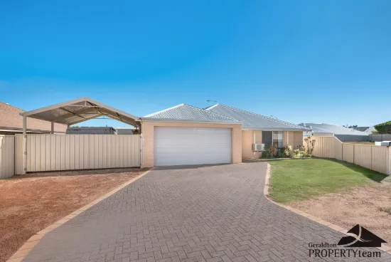 19 Reef Boulevard, Drummond Cove, WA 6532