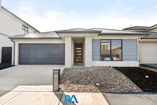 19 Reef Circuit, Clyde, Vic 3978