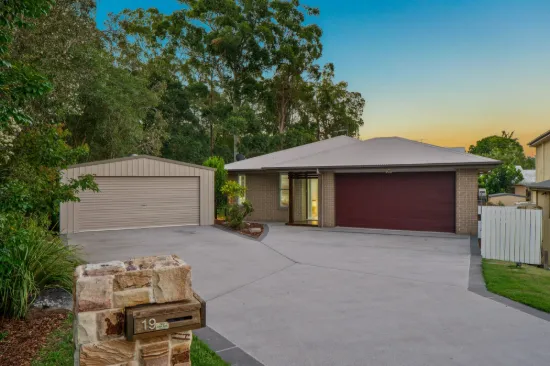 19 Riseborough Terrace, Cleveland, Qld 4163