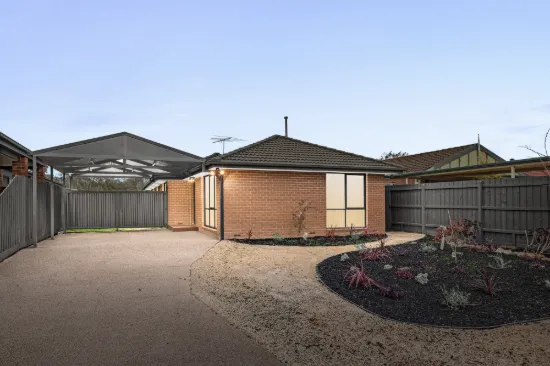 19 Rosedale Place, Wyndham Vale, Vic 3024