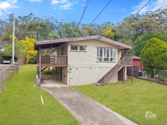 19 SANTLEY ST, Mount Gravatt, Qld 4122