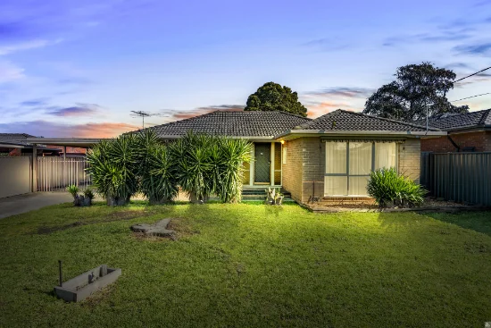 19 Savannah Crescent, Epping, Vic 3076