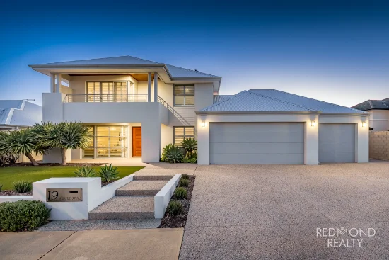 19 Seabreeze Avenue, Burns Beach, WA 6028