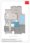 19 Seabreeze Avenue, Burns Beach, WA 6028-Floorplan