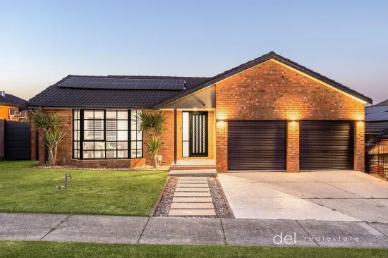 19 Seaton Rise, Hallam, Vic 3803