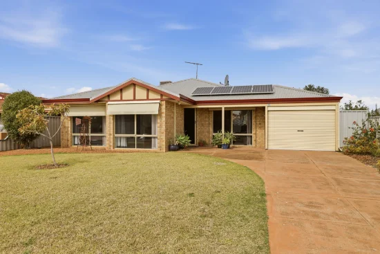 19 Sennet Lane, Warnbro, WA 6169