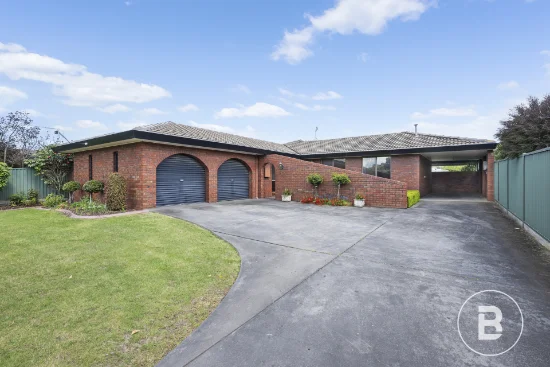 19 Sidbury Avenue, Wendouree, Vic 3355