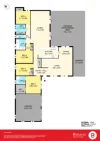 19 Sidbury Avenue, Wendouree, Vic 3355-Floorplan