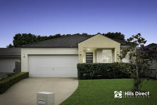 19 Singleton Avenue, Kellyville Ridge, NSW 2155