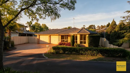 19 Sir Warwick Fairfax Drive, Harrington Park, NSW 2567
