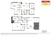 19 South Diamond Drive, Pelican Waters, Qld 4551-Floorplan
