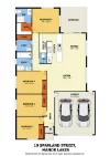 19 Sparland Street, Manor Lakes, Vic 3024-Floorplan
