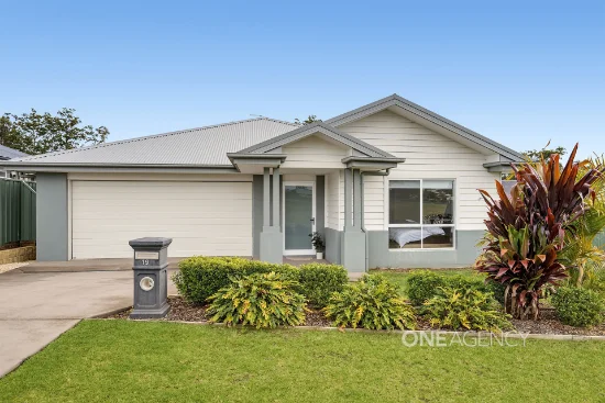 19 Spotted Gum Boulevard, Wauchope, NSW 2446